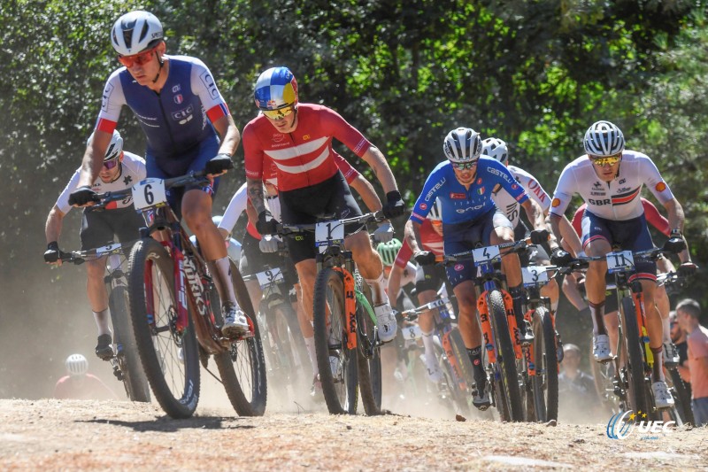 UEC Mountain Bike European Championships 2025 - Melga?o (Portugal) -  - 24/07/2025 -  - photo Tommaso Pelagalli/SprintCyclingAgency?2025